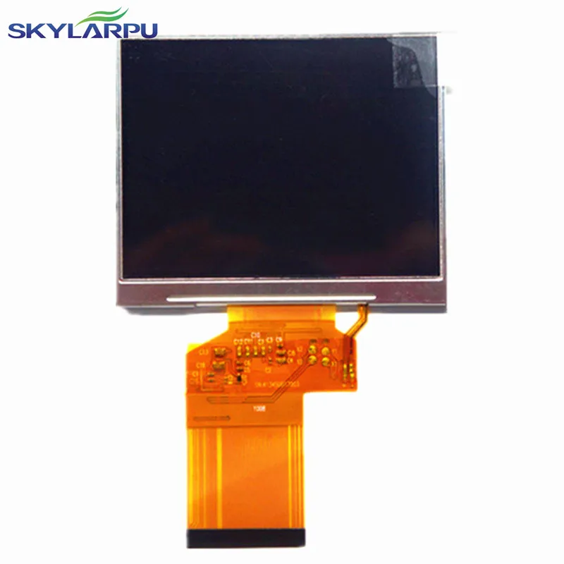 ЖК дисплей skylarpu экран 3 5 дюйма HD TFT для Satlink спутниковых Finder WS 6906 экран|screen tft|screen