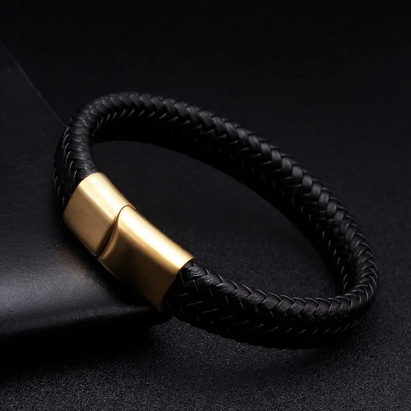 men leather bracelet (8)