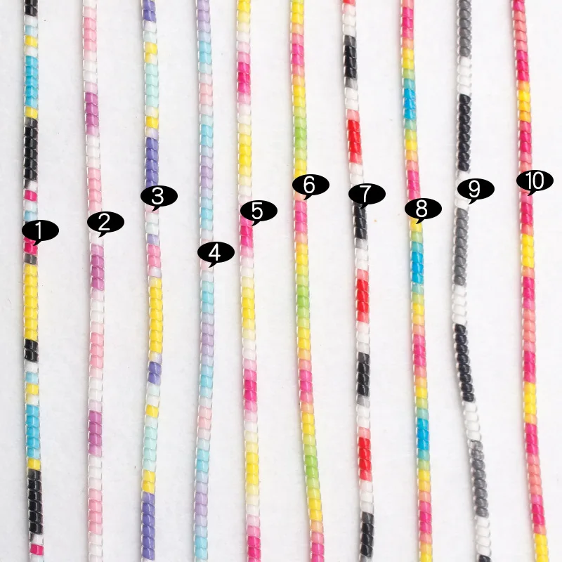 

100PCS/lot Printing Colorful TPU Spiral USB Charging Cable Cord Protector Cable Winder for iphone 6 7 8 X Headphone Line Sleeve