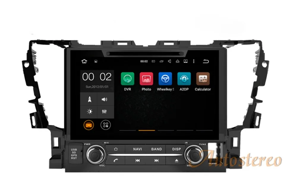 Clearance The newest Android7.1 Car GPS Navigation Car DVD CD Player For TOYOTA Alphard 2015 2016 2017 Car Stereo unit Navi Autostereo 2