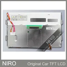 Niro DHL/EMS автомобильный дисплей навигатора TFD70W60 w/сенсорный экран дигитайзер объектив