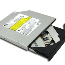 Для Samsung NP300E5C NP300E5A NP350E5C Тетрадь 8X DL DVD RW Оперативная память двойной Слои горелки 24X CD-R Писатель SATA Оптический привод