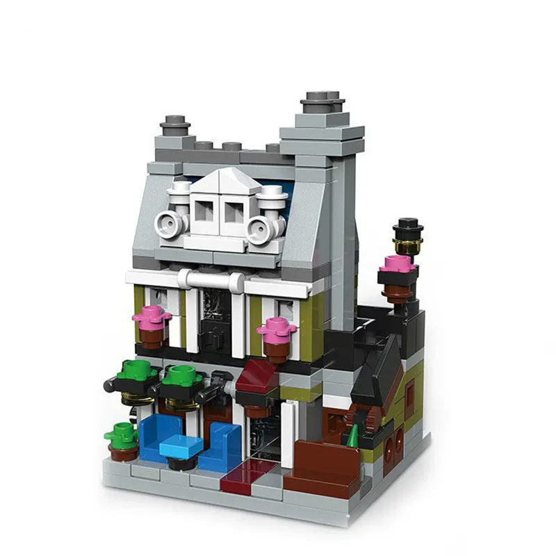 Building Blocks Compatible with Lego DG1114-1119 Models Building Kits Blocks Toys Hobby Hobbies For Chlidren Building Blocks Compatible with Lego DG1114-1119 Models Building Kits Blocks Toys Hobby Hobbies For Chlidren