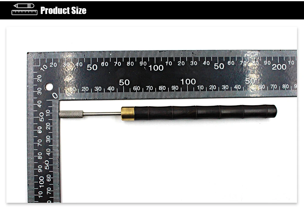 Инструмент для самостоятельного изготовления кожаных краев, для обработки масла, наконечник, роликовая ручка, кошелек, кожаный край, масляная живопись, аксессуары, инструмент, ручка сандалового дерева