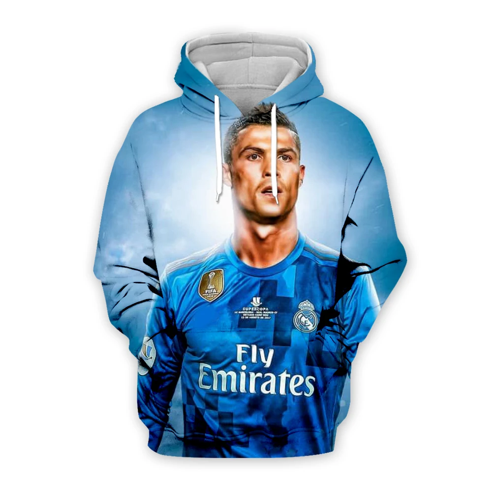 ronaldo sweatshirt