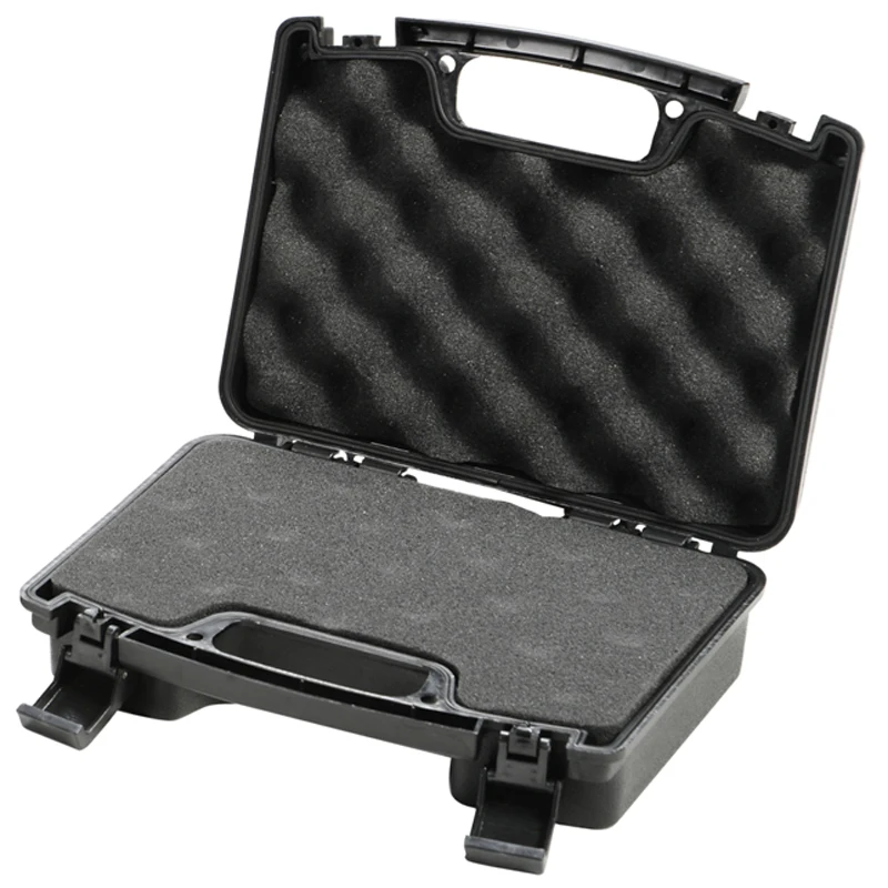 Brand New High quality Tactical Hard Pistol Case Gun Case Padded Foam Lining for hunting airsoft Brand New High quality Tactical Hard Pistol Case Gun Case Padded Foam Lining for hunting airsoft
