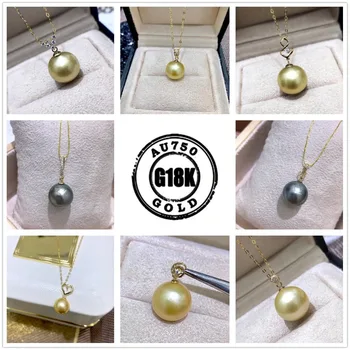 

Solid 18k Yellow Gold pendant connector,cup and peg bead cap for necklace,earring,dangle gold jewelry ,1 piece Free Shipping