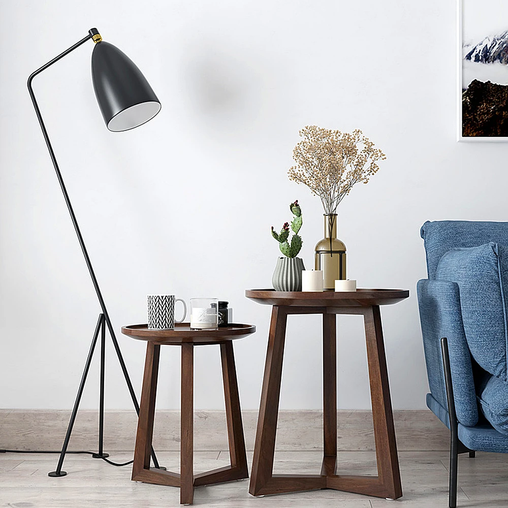 Minimalist Floor Lamp Reading Light