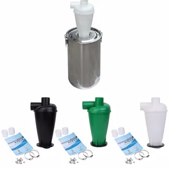 

Cyclone Dust Collector Filter Turbocharged Cyclone With Flange Base Separator