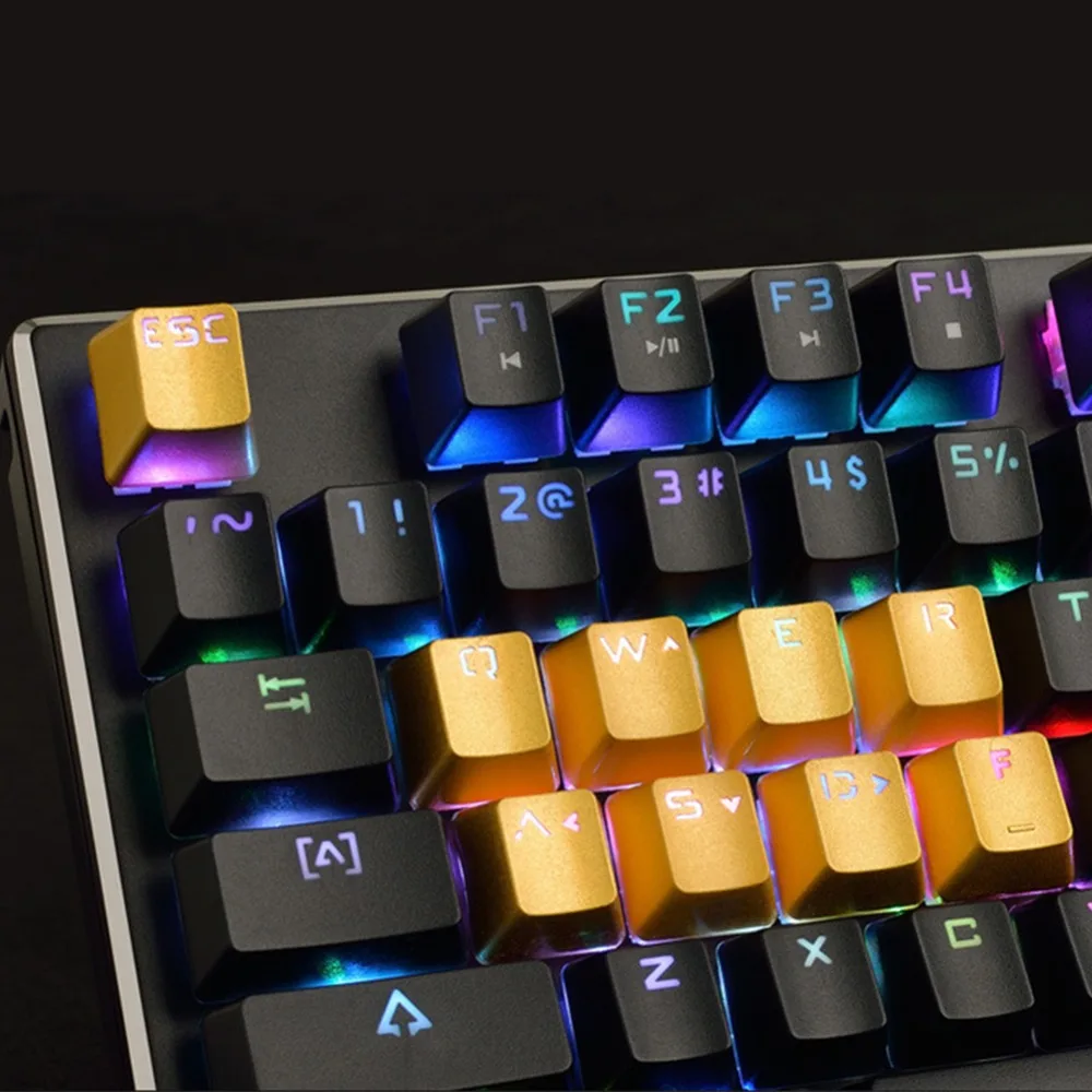 Metal Keycaps 33