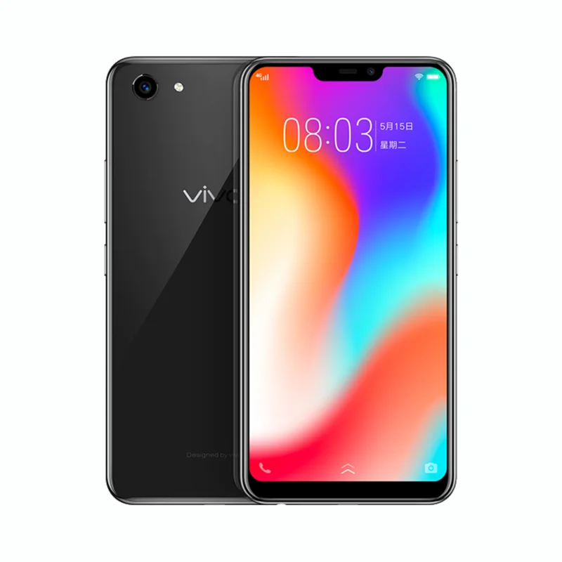 Vivo авторизованный мобильный телефон VIVO Y83 4G LTE Android 8 1 Helio P22 Octa Core + 64G 6 22 &quot13MP Cam Face