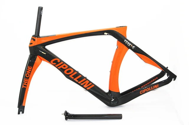 Cheap Free shipping rb1kroad bike frameset cipill bicycle carbon frame black yellow bike frame T1000 UD framework made in china frame Cheap Free shipping rb1kroad bike frameset cipill bicycle carbon frame black yellow bike frame T1000 UD framework made in china frame
