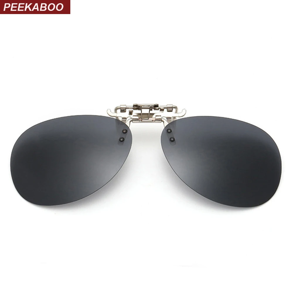 Peekaboo New Polarized Blue reflective mirror sun Lenses driving Metal
