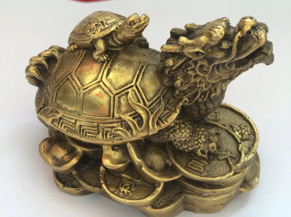 Pièce De Monnaie De Richesse Chinoise