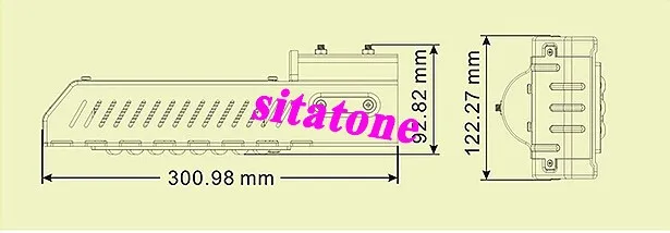 50w led street light-3