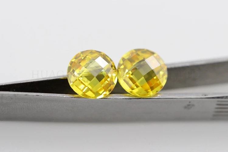 圆形双龟金黄锆 10_IMG_9375