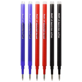 

12 Pcs/Lot Pilot BLS-FR7 FriXion Pen Refill for LFBK-23EF and LFB-20EF Gel Ink 0.7mm