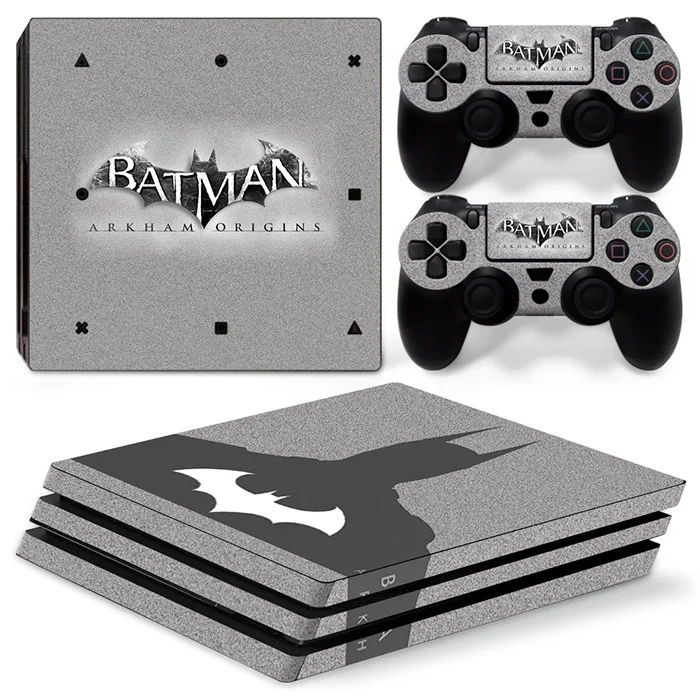 

For PS4 PRO Console and Controllers stickers For ps4 pro skin sticker For Sony PS4 pro Vinyl sticker for ps4 pro sticker--0082