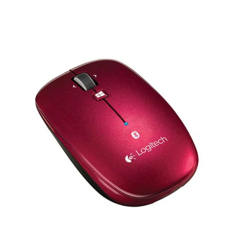 Отремонтированная от производителя: Беспроводная Bluetooth мышь logitech M557 M558 с 1000 dpi, беспроводная мышь без розничной коробки