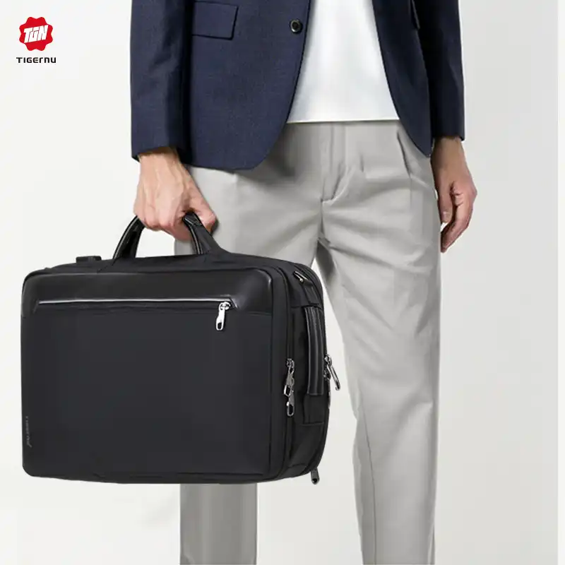 formal backpack male