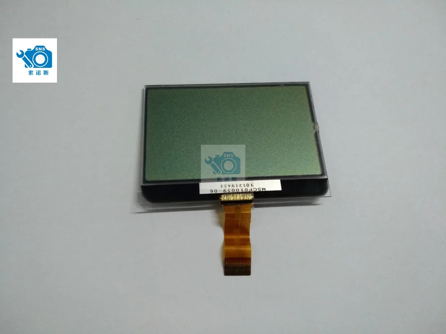 ТЕСТ ОК 90% новый оригинальный для niko SB 900 ЖК 910 дисплей 1S262 016 SB900 SB910