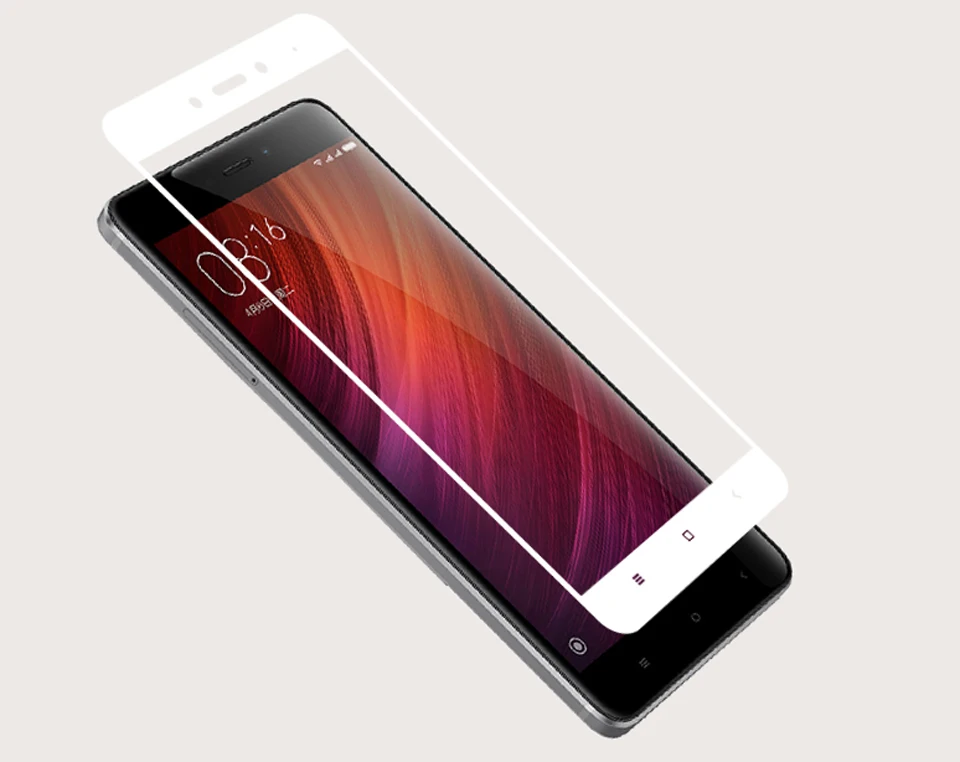 

2.5D HD Screen Protector for xiaomi redmi note 5 glass 9H Explosion Proof Tempered Glass for xiaomi redmi 4x Protective Film