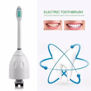 

New 2018 Toothbrush Heads 1pc Replacement Electric For Philips Toothbrush Sonicare E-series HX7001 Effectively Removes Plaque