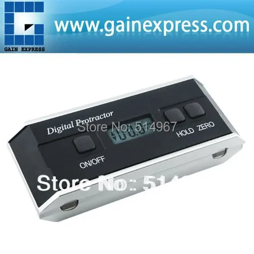 Buy Handheld 3 in 1 Digital Protractor Angle Finder