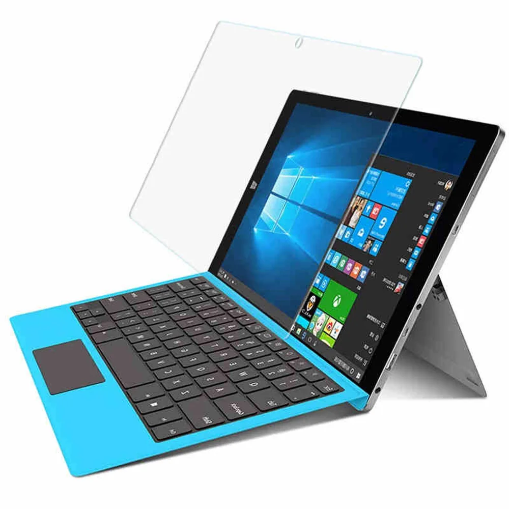 Goede Transparant 0.3mm 2.5D HD Gehard Glas Screen Protector voor Teclast TBOOK 16 S voor 11.6 #039; #039;Tablet PC voor TBOOK 16 Power