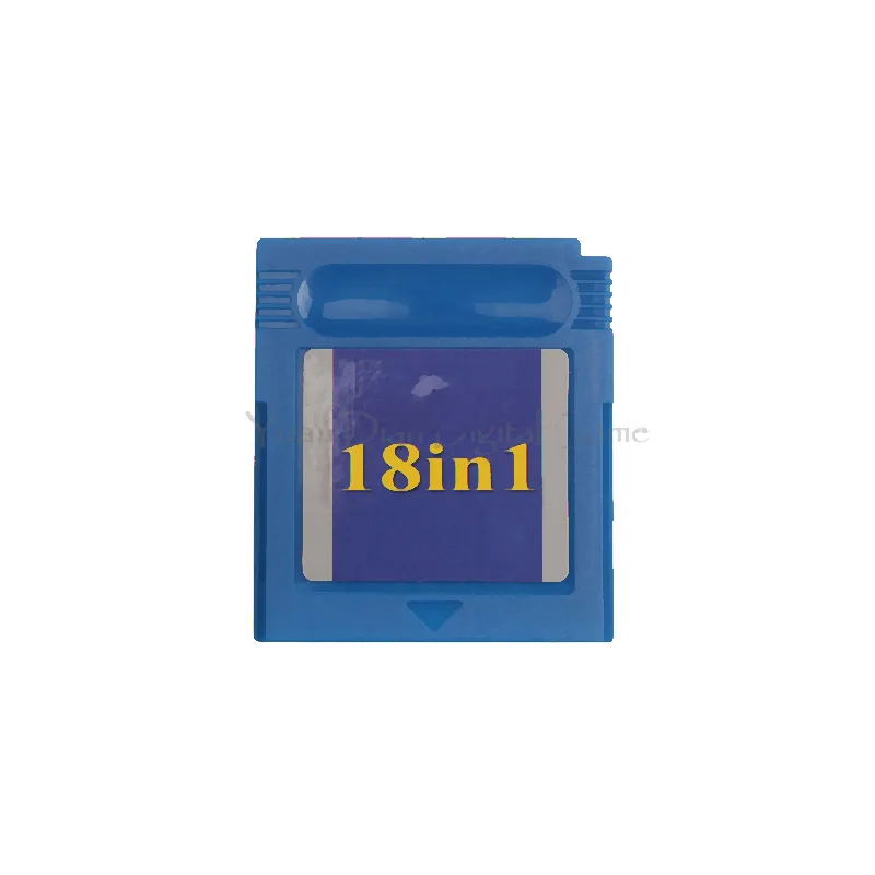 

16Bit Compilations Video Game Cartridge Console Card Super 18in1 19in1 20in1 22in1 English Language