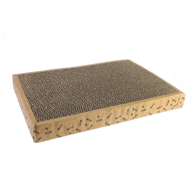 Cat Scratcher Board Cat Toys (4)