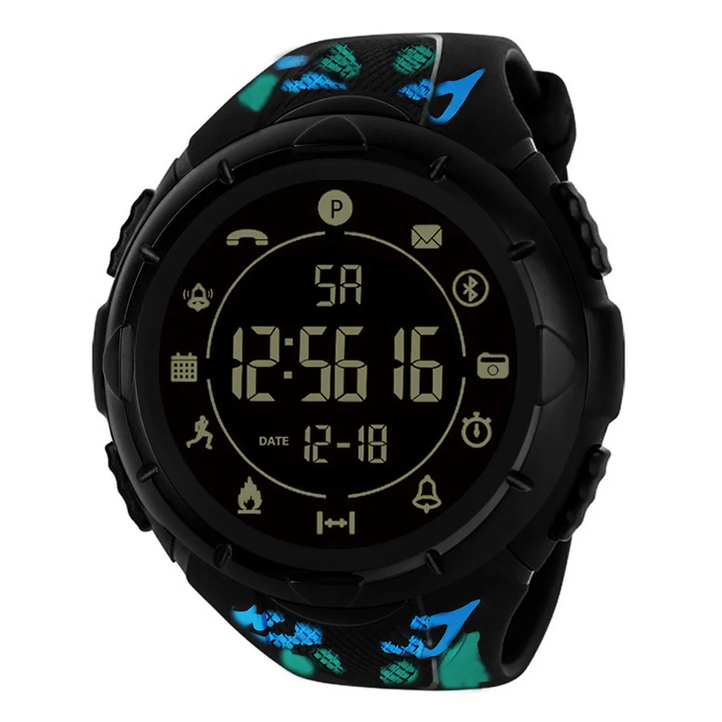 men's rugged smartwatch