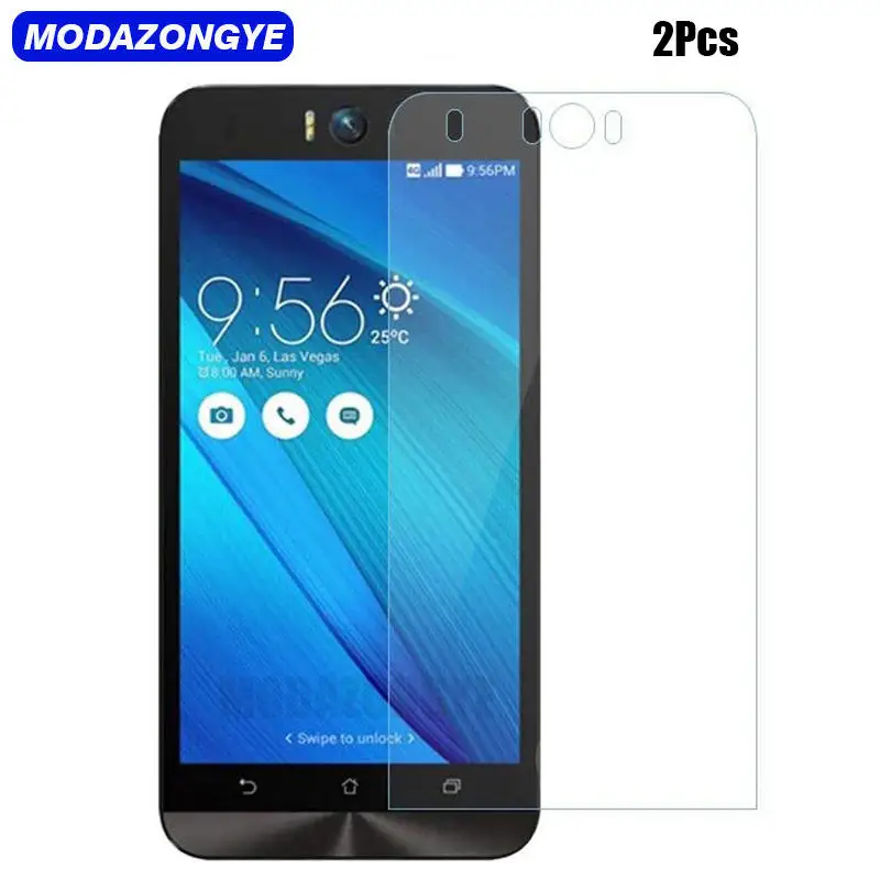 

2Pcs Tempered Glass ASUS ZenFone Selfie ZD551KL Screen Protector ASUS ZenFone Selfie ZD551KL ZD ZD551 551 551KL KL Glass Film
