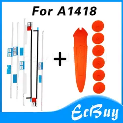 Новый A1418 ЖК-дисплей Дисплей клей наклейка в виде полосы ленты/Инструменты Ремкомплект Для iMac A1418 21,5 "076-1437 076-1422 076-1444