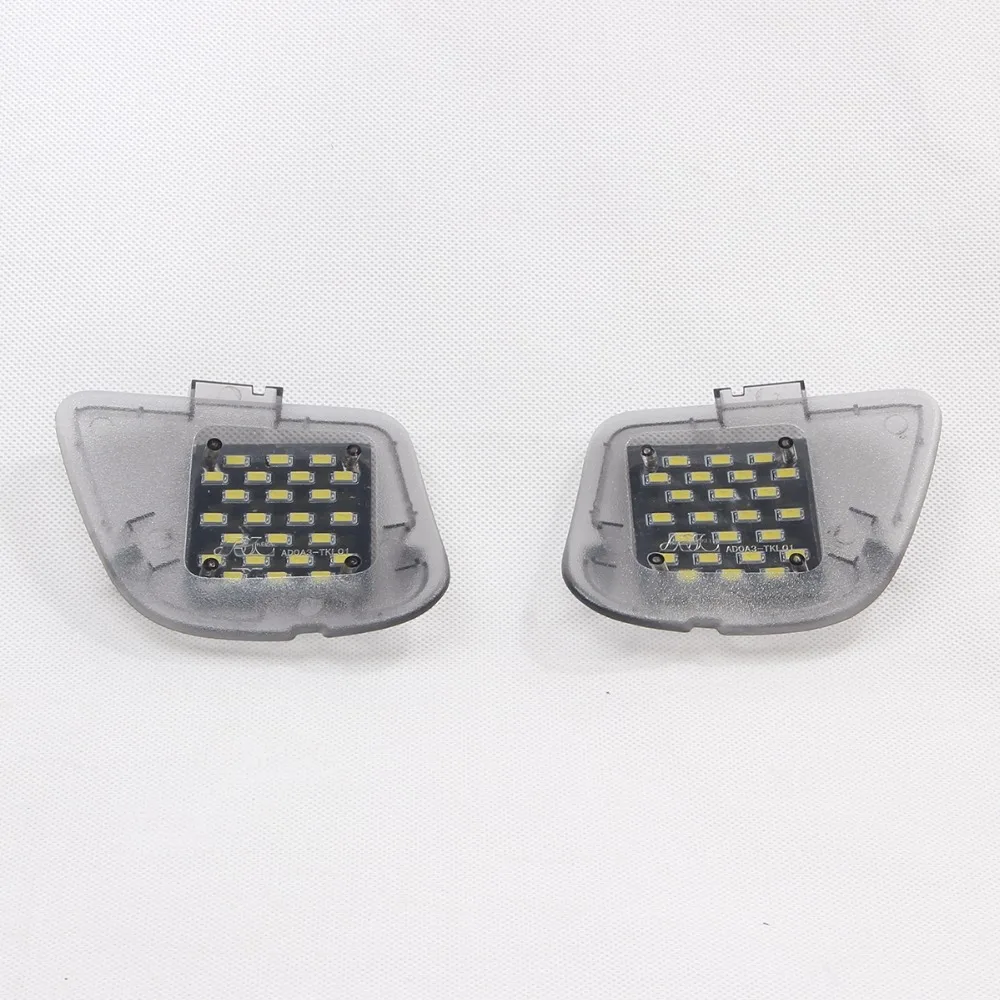 

LED Trunk Lamp Car Trunk Light Auto Boot Lights Custom For Audi A3 2008-2012