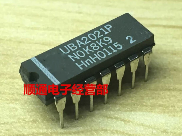 

Free shipping 5pcs/lot UBA2021P UBA2021 ballast controller DIP-14 new original