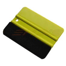 EHDIS автомобиль виниловая пленка нанесение инструменты мягкий скребок для окна автомобиля защитный винил Тонирующая пленка обертывания автомобилей Стикеры царапать A38F