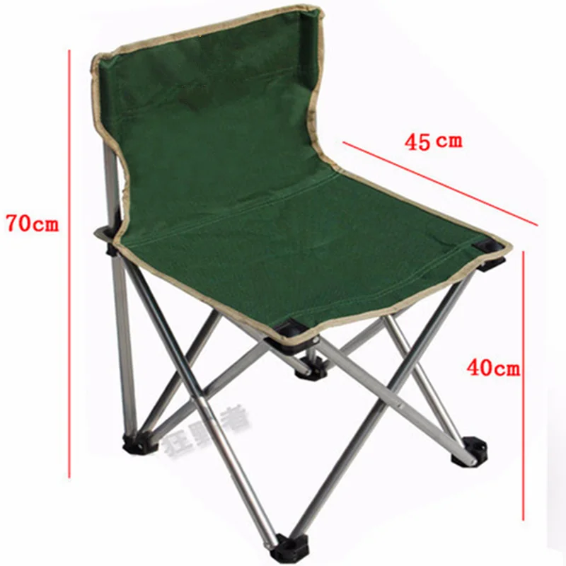 Portable Folding Chairs Stool Camping Beach Chairs As A Seat For Our Portable Steam Sauna Accessories For Home Sauna