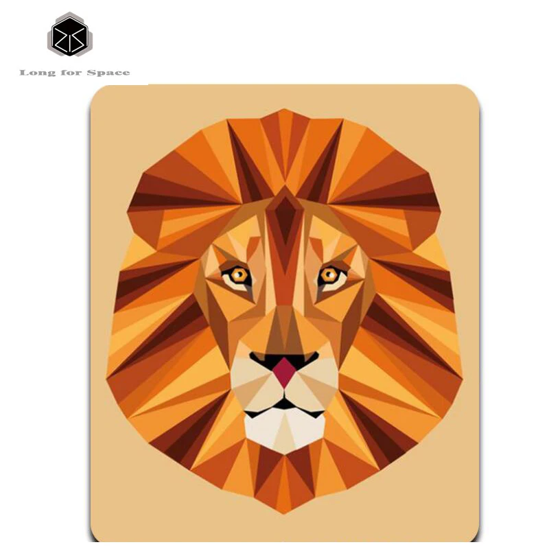 

SJLUHS Art Pattern Animals 240mm200mm3mm large Gaming Mouse Pad High Quality Expansion Mousepad Profession Free Shipping