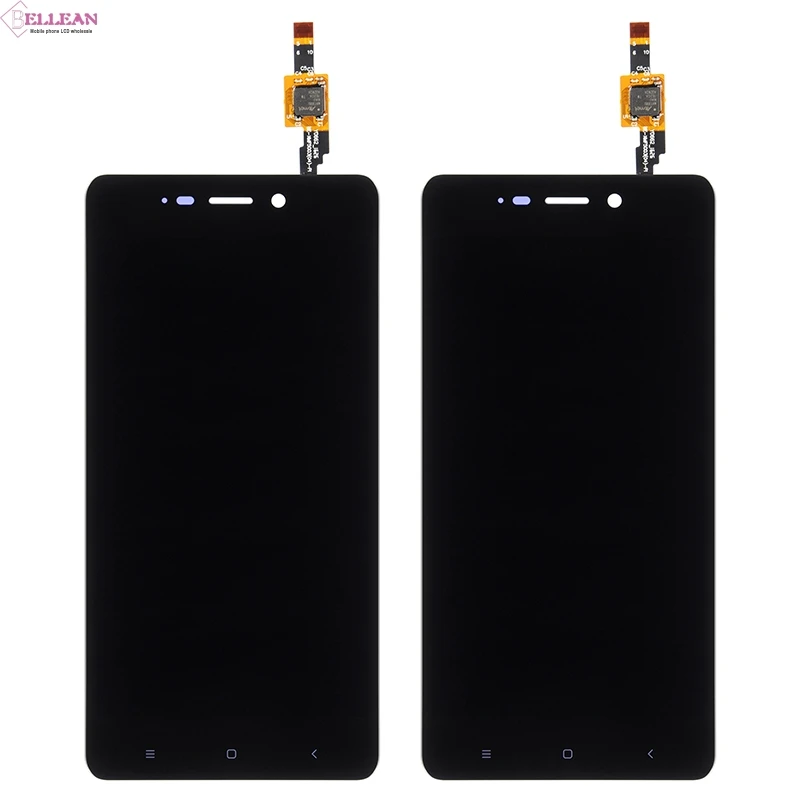 

HH Promotion For Xiaomi Redmi 4 Lcd Touch Screen Digitizer Assembly Replacement 5.0Inch For Redmi 4 Display 2GB Free Shipping