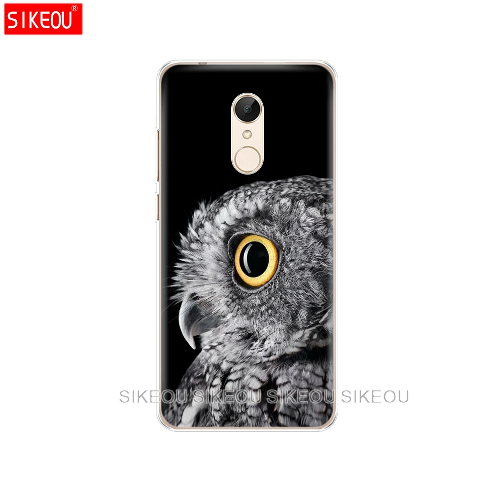 Silicone case For Coque Xiaomi Redmi 5 plus case 5.99 Back Cover For xiaomi redmi 5 case 5.7 inch coque funda bumper housing bag