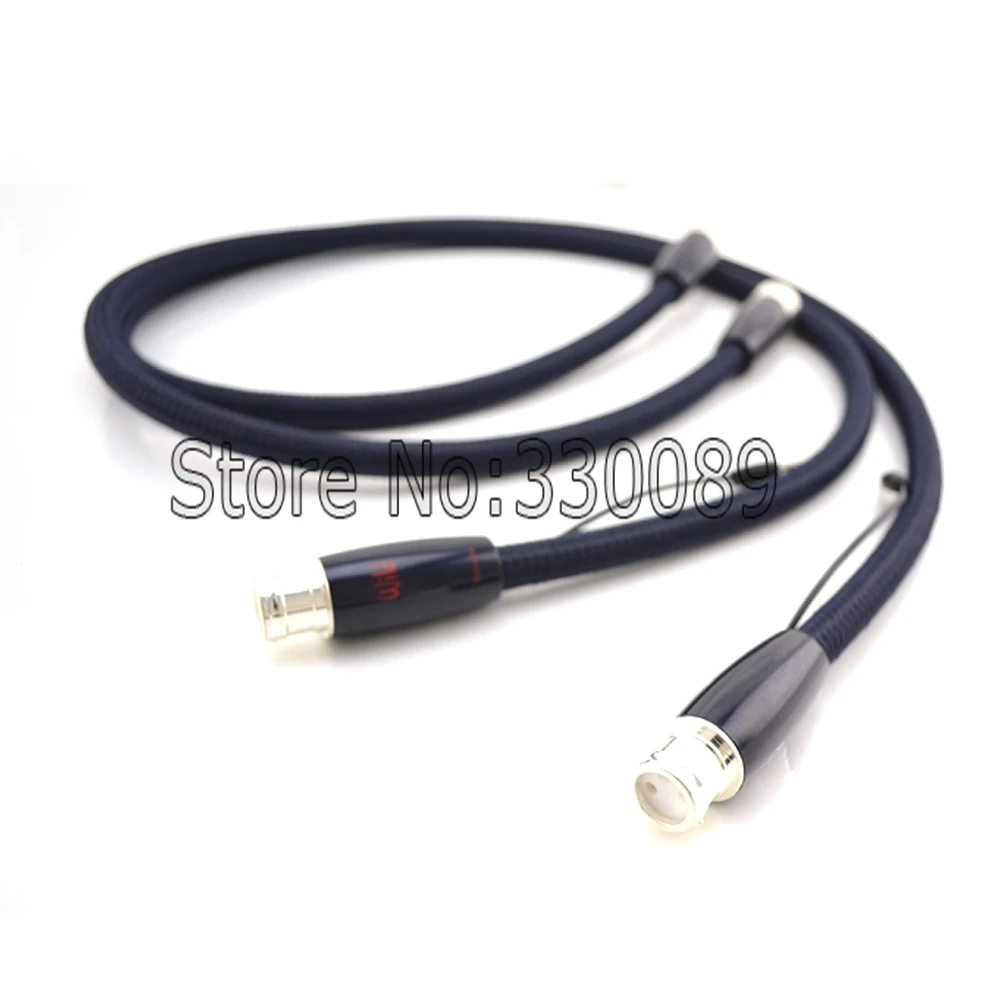 

WEL Signature 2 XLR to 2 XLR Audio Balance Cable with XLR plug connector