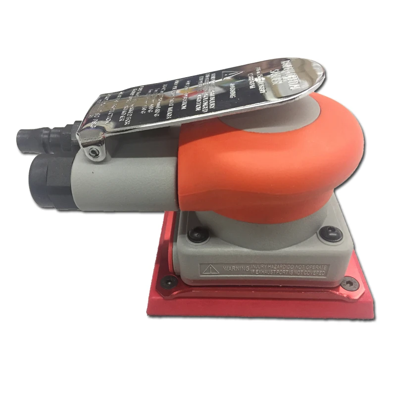 Pneumatic sander industrial grade square pneumatic sandpaper machine 2430 pneumatic polishing machine pneumatic tools Pneumatic sander industrial grade square pneumatic sandpaper machine 2430 pneumatic polishing machine pneumatic tools