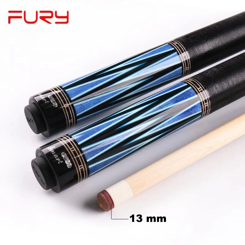 2018 FURY Pool Cue Stick Kit with Case Maple Professional Pool Billiard Cue.....