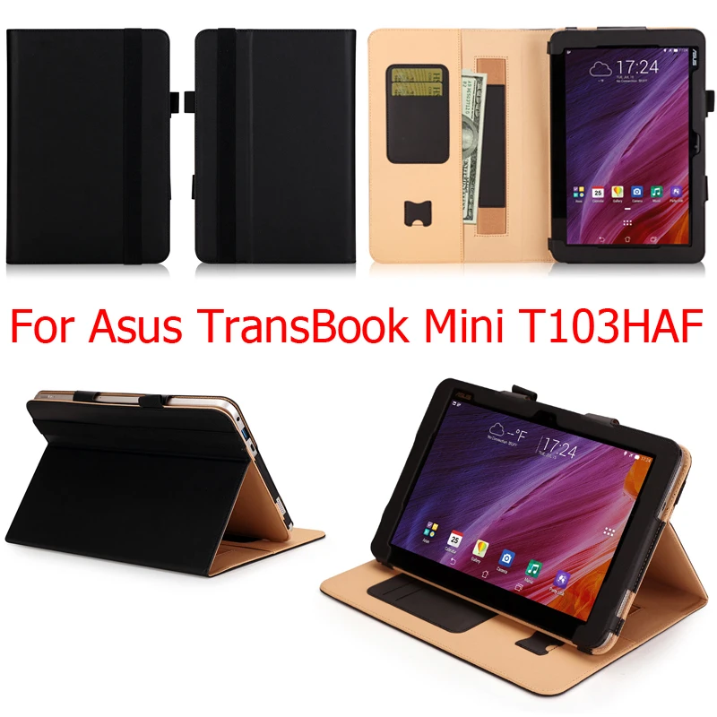 Buy For Asus TransBook Mini T103HAF 10.1" Tablet Case Stand Cover Bag Shell