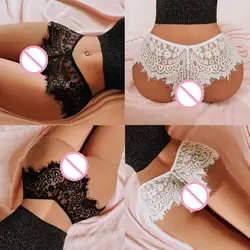 1 шт. женское сексуальное женское белье G-string кружевные трусики нижнее белье трусики T string Стринги с низкой талией прозрачные трусы