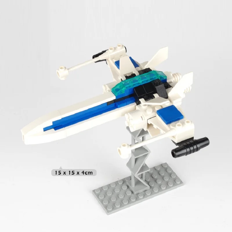 8606 82pcs Spaceship Constructor Model Kit Blocks Compatible LEGO Bricks Toys for Boys Girls Children Modeling 8606 82pcs Spaceship Constructor Model Kit Blocks Compatible LEGO Bricks Toys for Boys Girls Children Modeling
