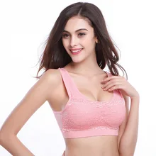 Спортивный бюстгальтер женский Мягкий без косточек нижнее белье бесшовное пропускающее воздух спортивный бюстгальтер пикантные тесемки бюстгальтер Топ для фитнеса бега зала 1 шт