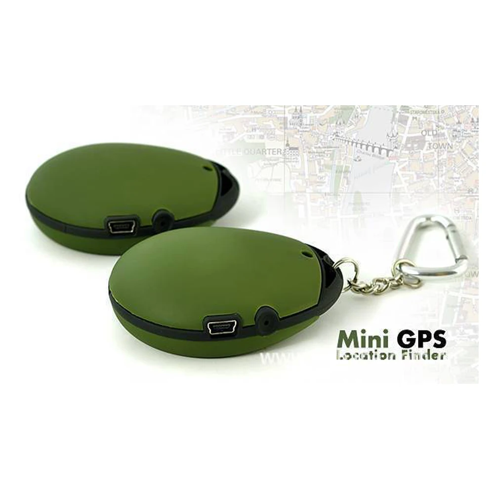 Mini Podofo GPS Tracker Empfänger USB Aufladbare mit Handheld Kompass Rastreador für Outdoor Prakti