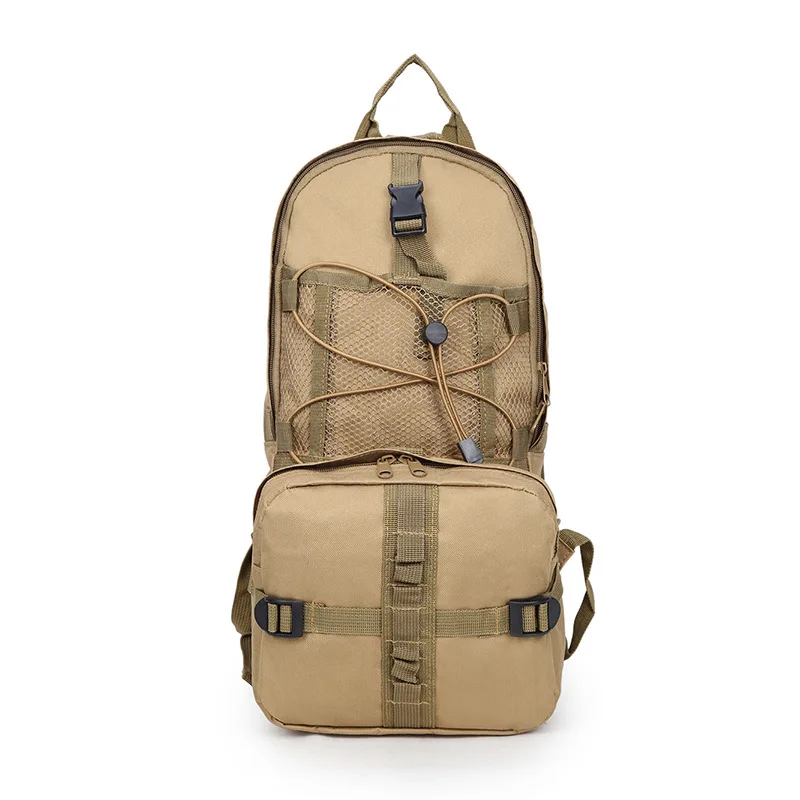 2.5L Water Bag Bladder Hydration Backpack Outdoor Camping Molle Military Tactical Knapsack Cycling